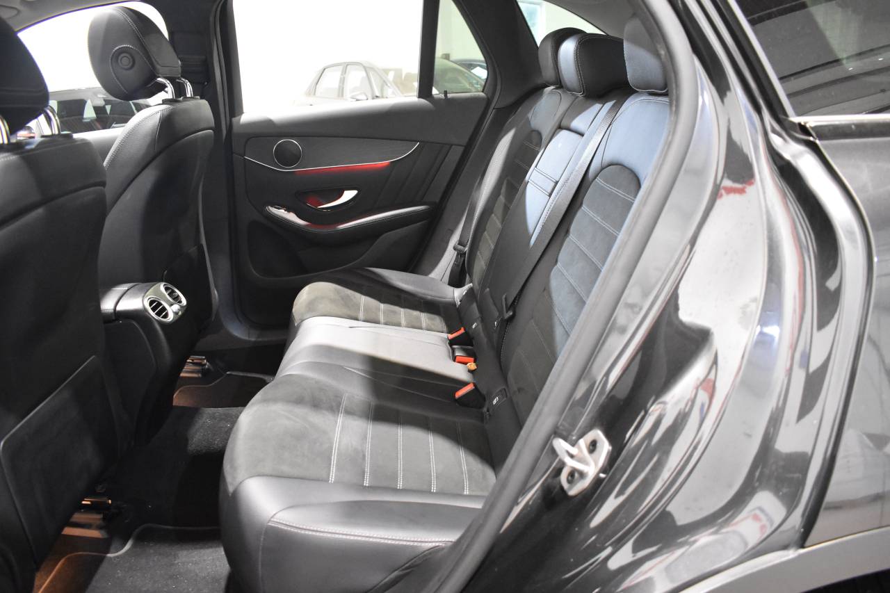 MERCEDES-BENZ CLASE GLC en Minoautos