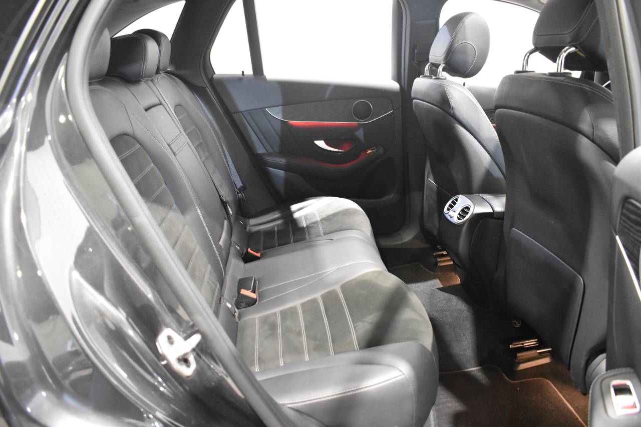 MERCEDES-BENZ GLC en Minoautos