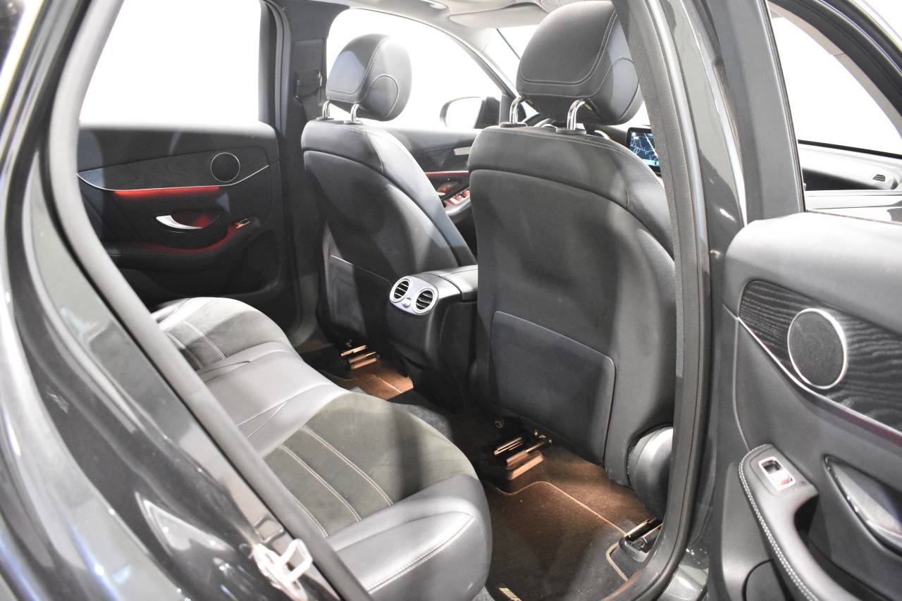 MERCEDES-BENZ CLASE GLC en Minoautos