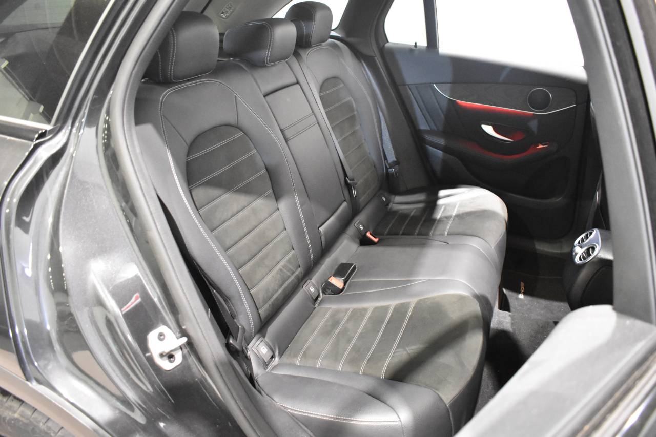 MERCEDES-BENZ CLASE GLC en Minoautos