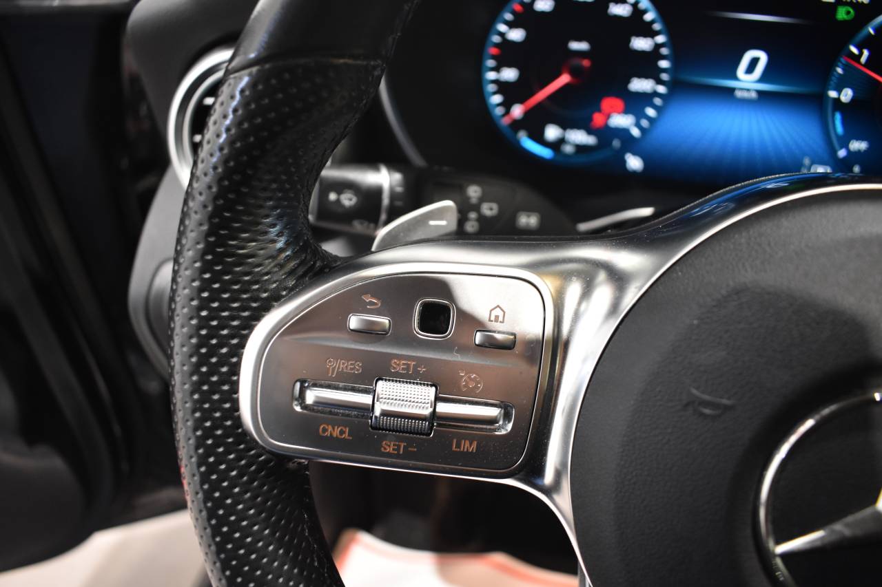 MERCEDES-BENZ CLASE GLC en Minoautos