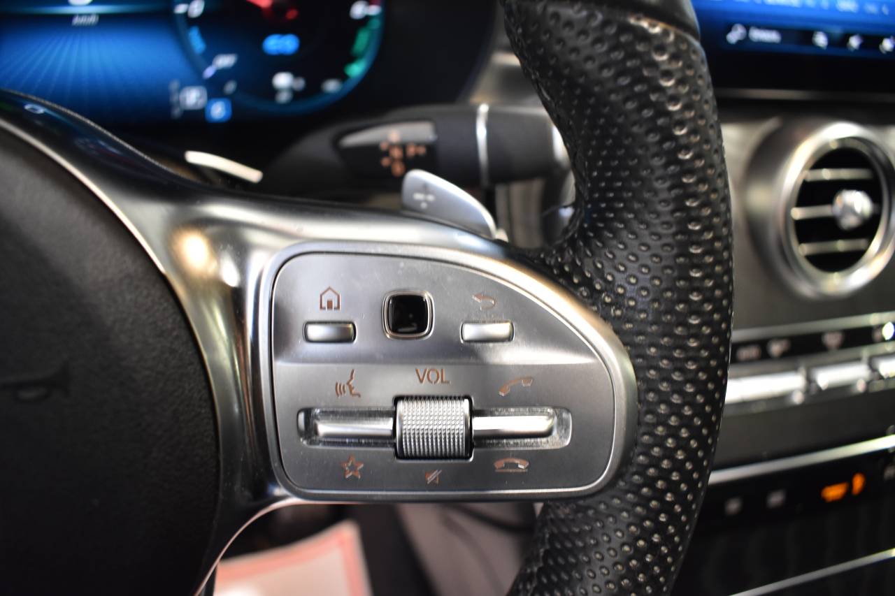 MERCEDES-BENZ CLASE GLC en Minoautos