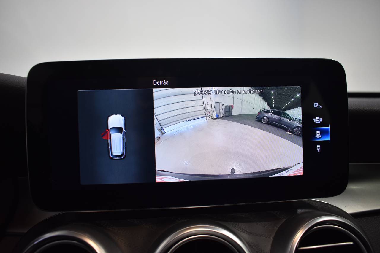 MERCEDES-BENZ GLC en Minoautos