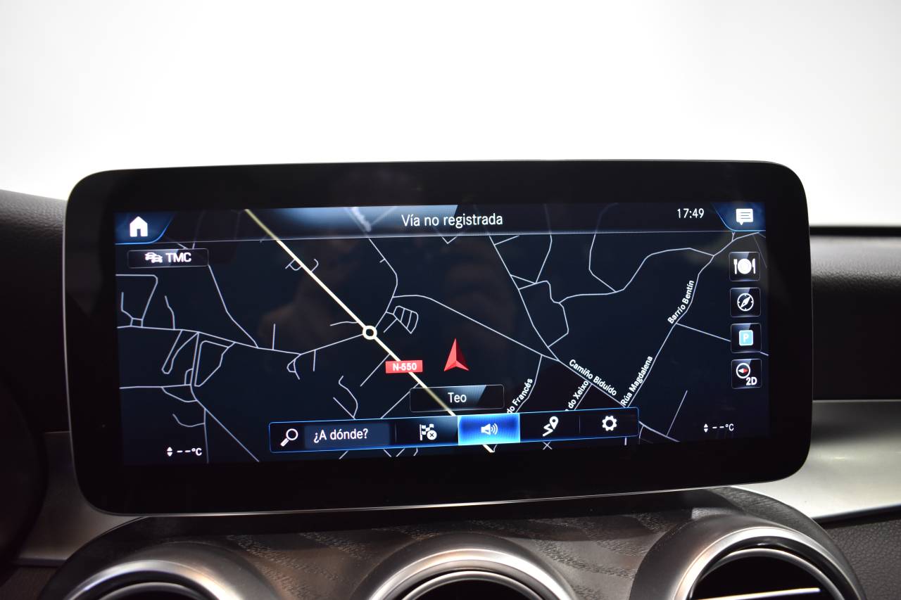 MERCEDES-BENZ GLC en Minoautos