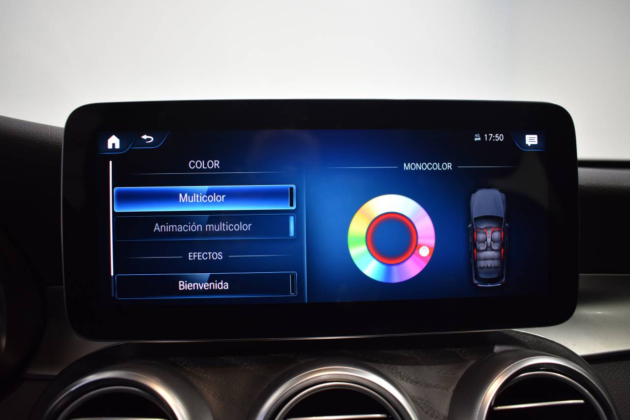 MERCEDES-BENZ CLASE GLC en Minoautos