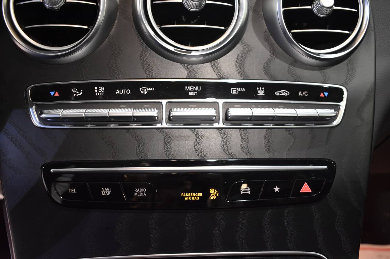 MERCEDES-BENZ GLC en Minoautos