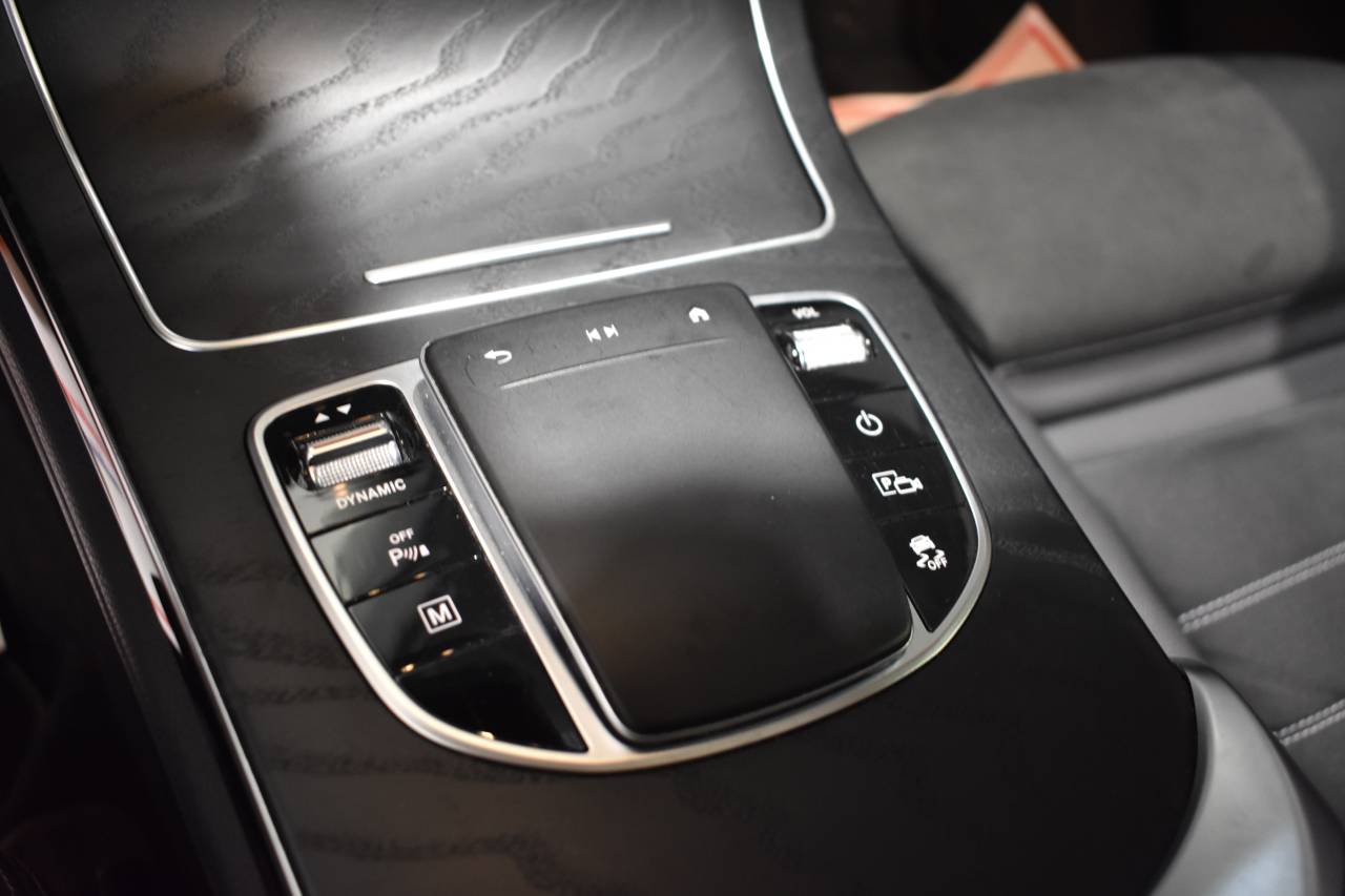 MERCEDES-BENZ GLC en Minoautos