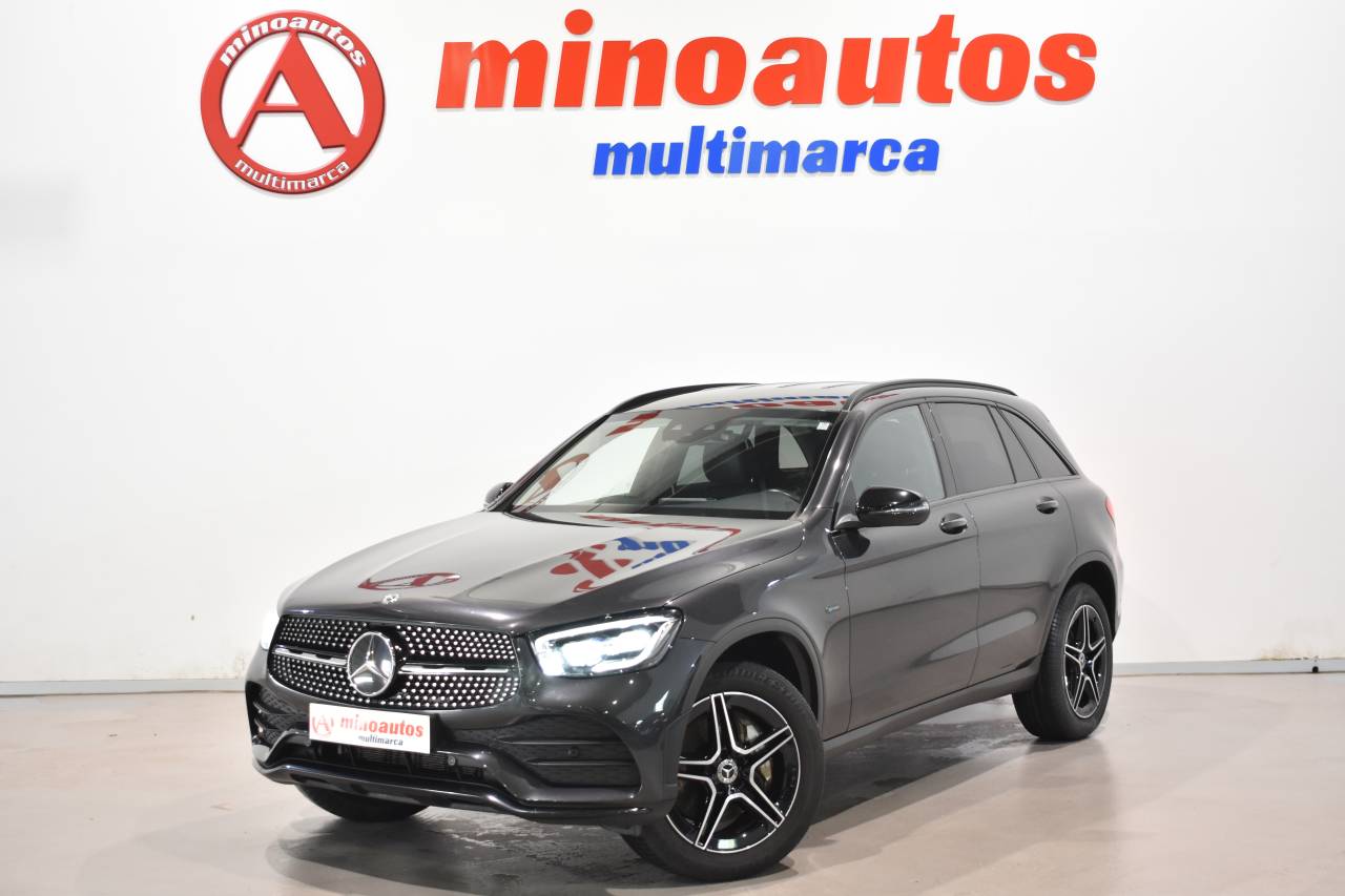 MERCEDES-BENZ GLC en Minoautos