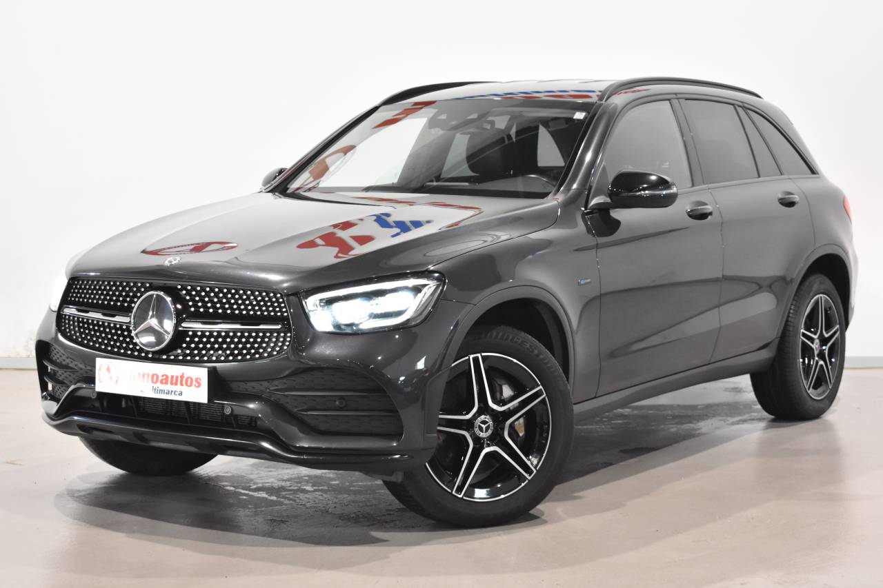 MERCEDES-BENZ GLC en Minoautos