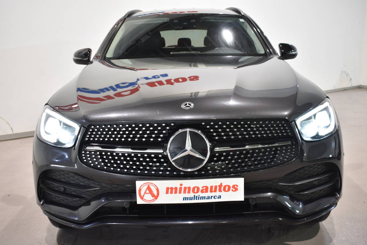 MERCEDES-BENZ GLC en Minoautos