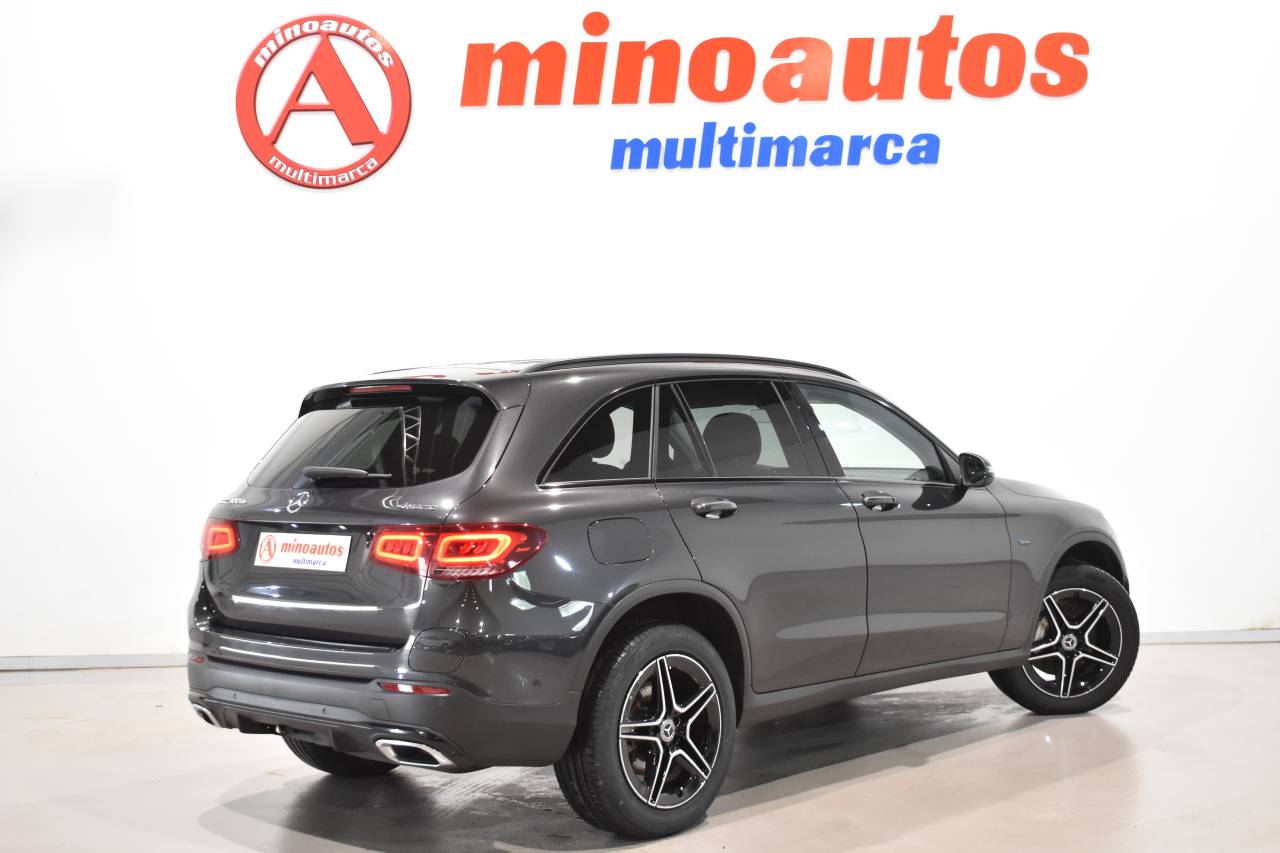 MERCEDES-BENZ GLC en Minoautos