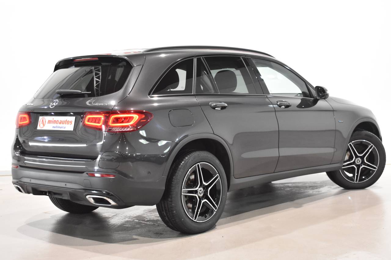 MERCEDES-BENZ GLC en Minoautos