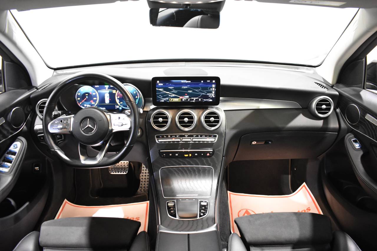 MERCEDES-BENZ GLC en Minoautos