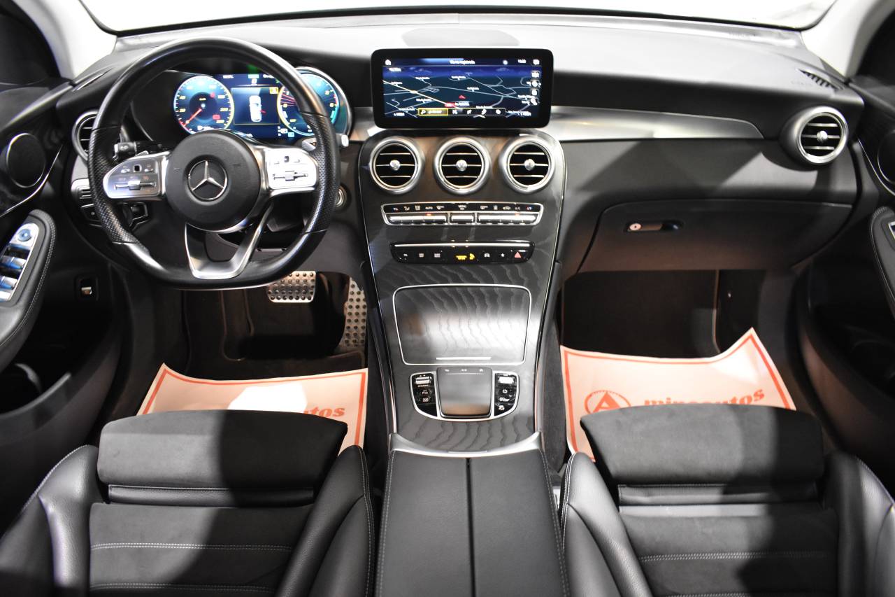 MERCEDES-BENZ GLC en Minoautos
