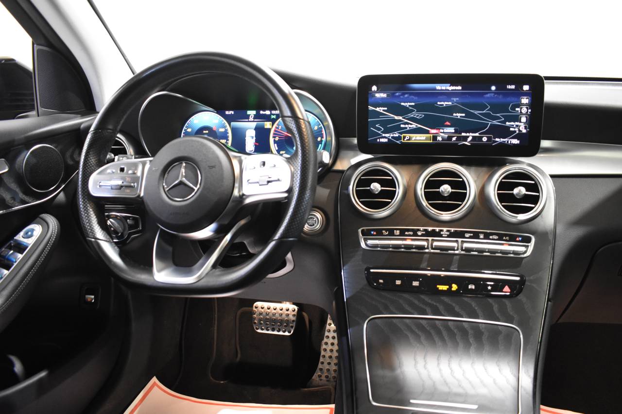 MERCEDES-BENZ GLC en Minoautos