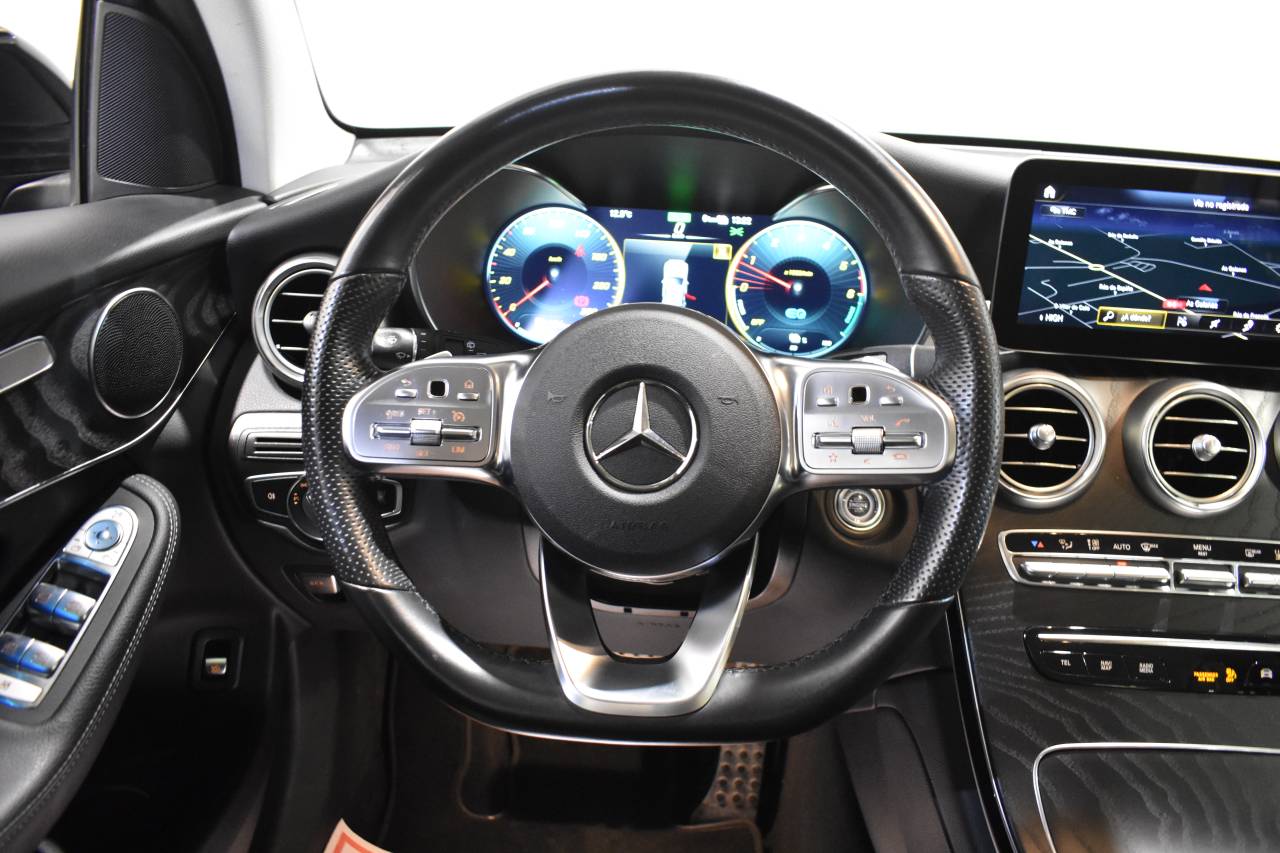 MERCEDES-BENZ GLC en Minoautos