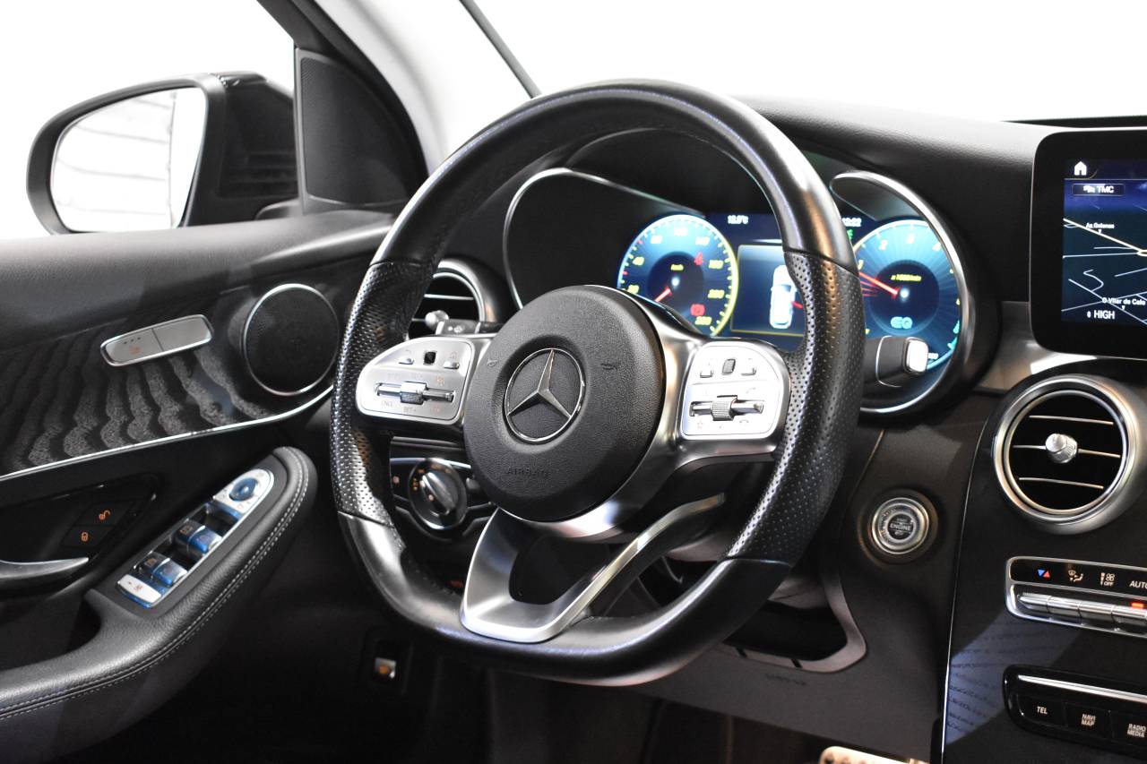 MERCEDES-BENZ GLC en Minoautos