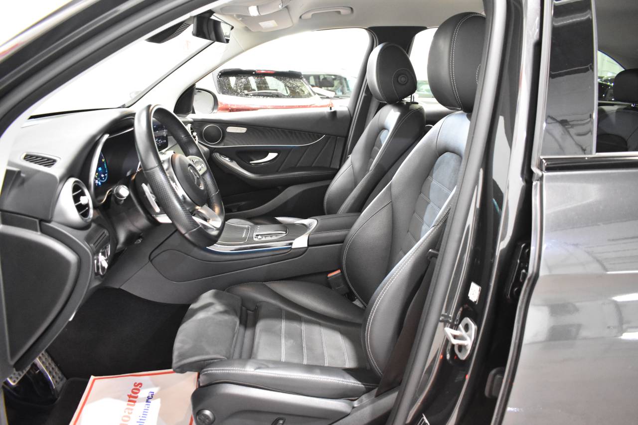 MERCEDES-BENZ GLC en Minoautos