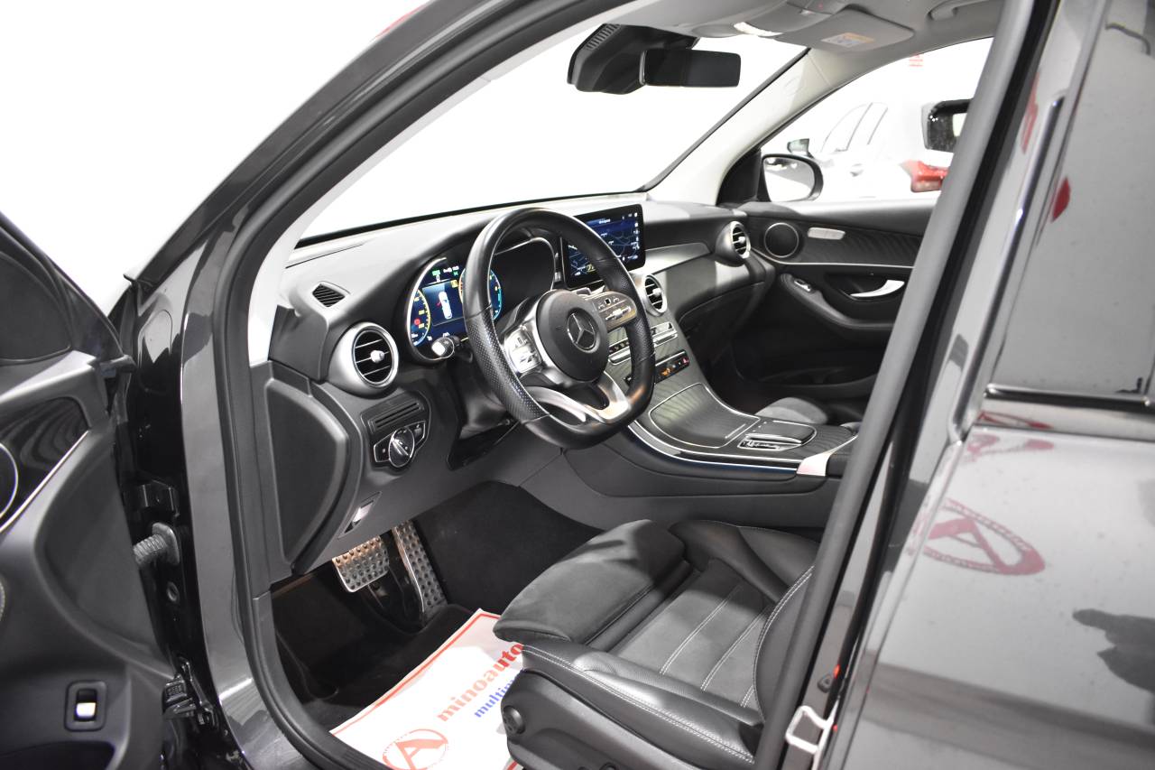 MERCEDES-BENZ GLC en Minoautos