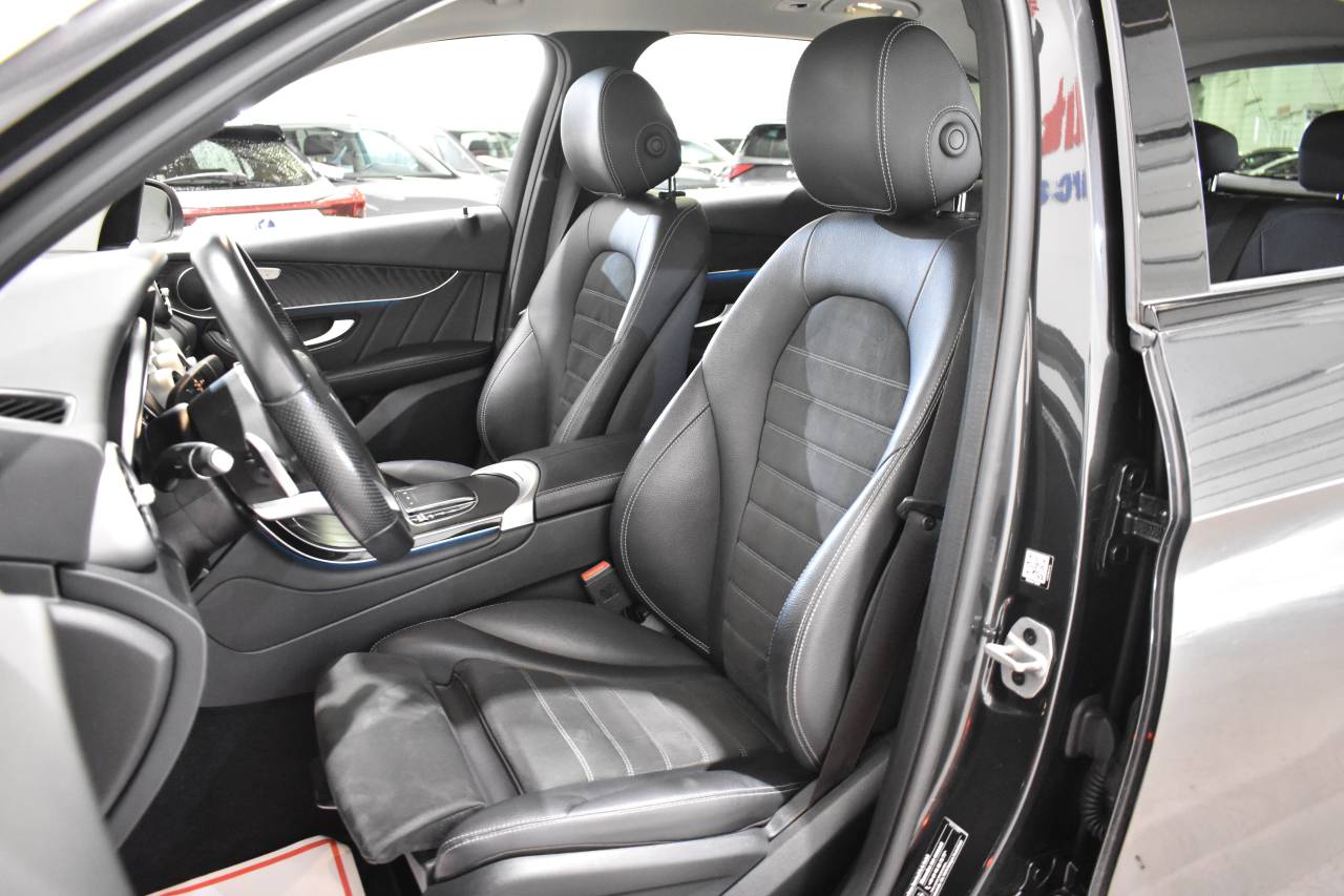 MERCEDES-BENZ GLC en Minoautos