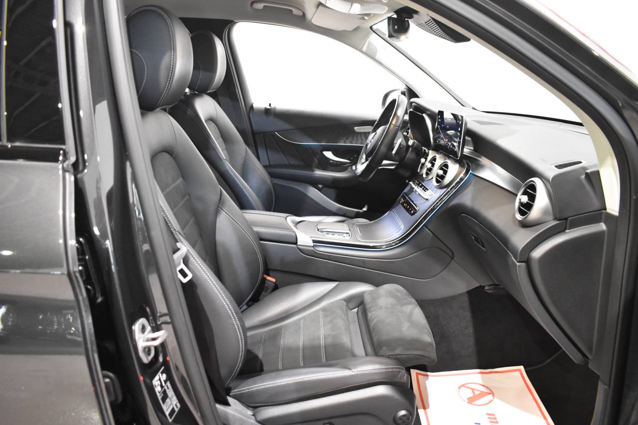MERCEDES-BENZ GLC en Minoautos