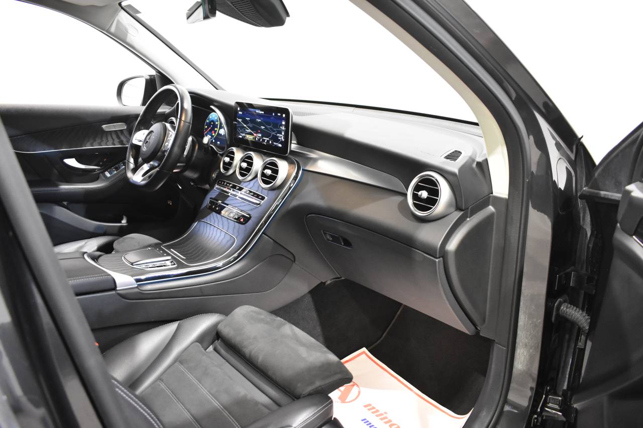 MERCEDES-BENZ GLC en Minoautos