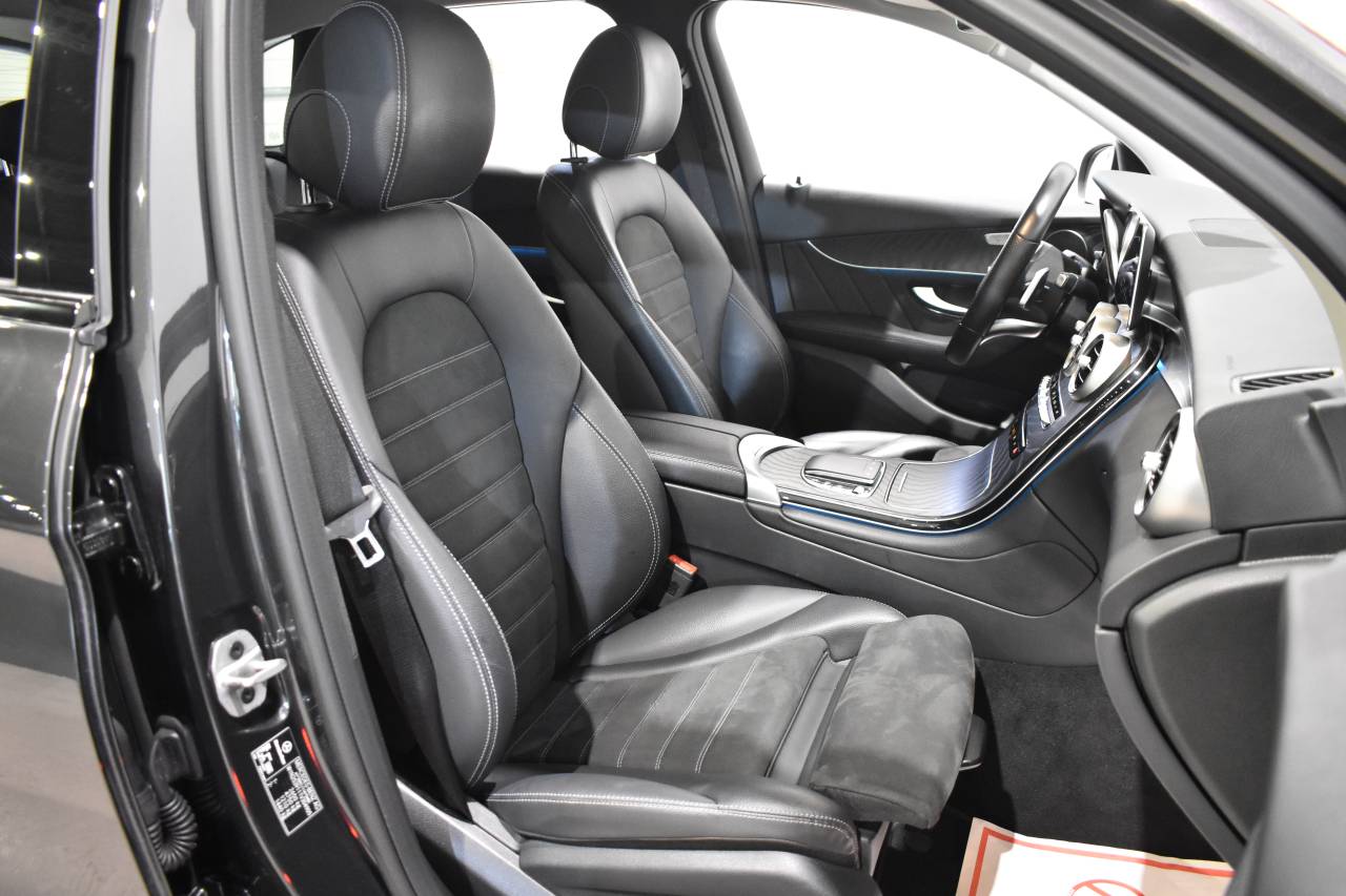 MERCEDES-BENZ GLC en Minoautos