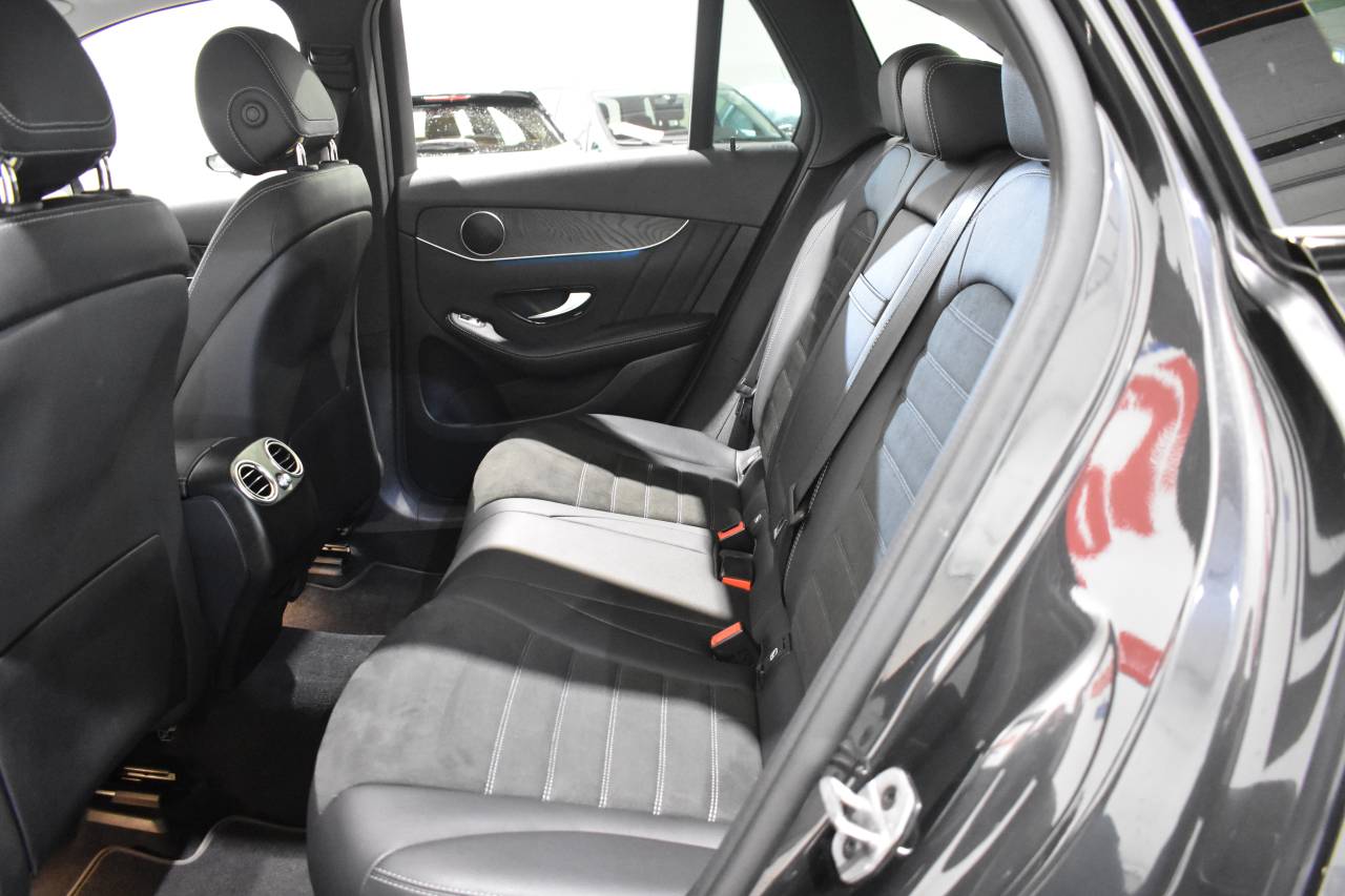 MERCEDES-BENZ GLC en Minoautos