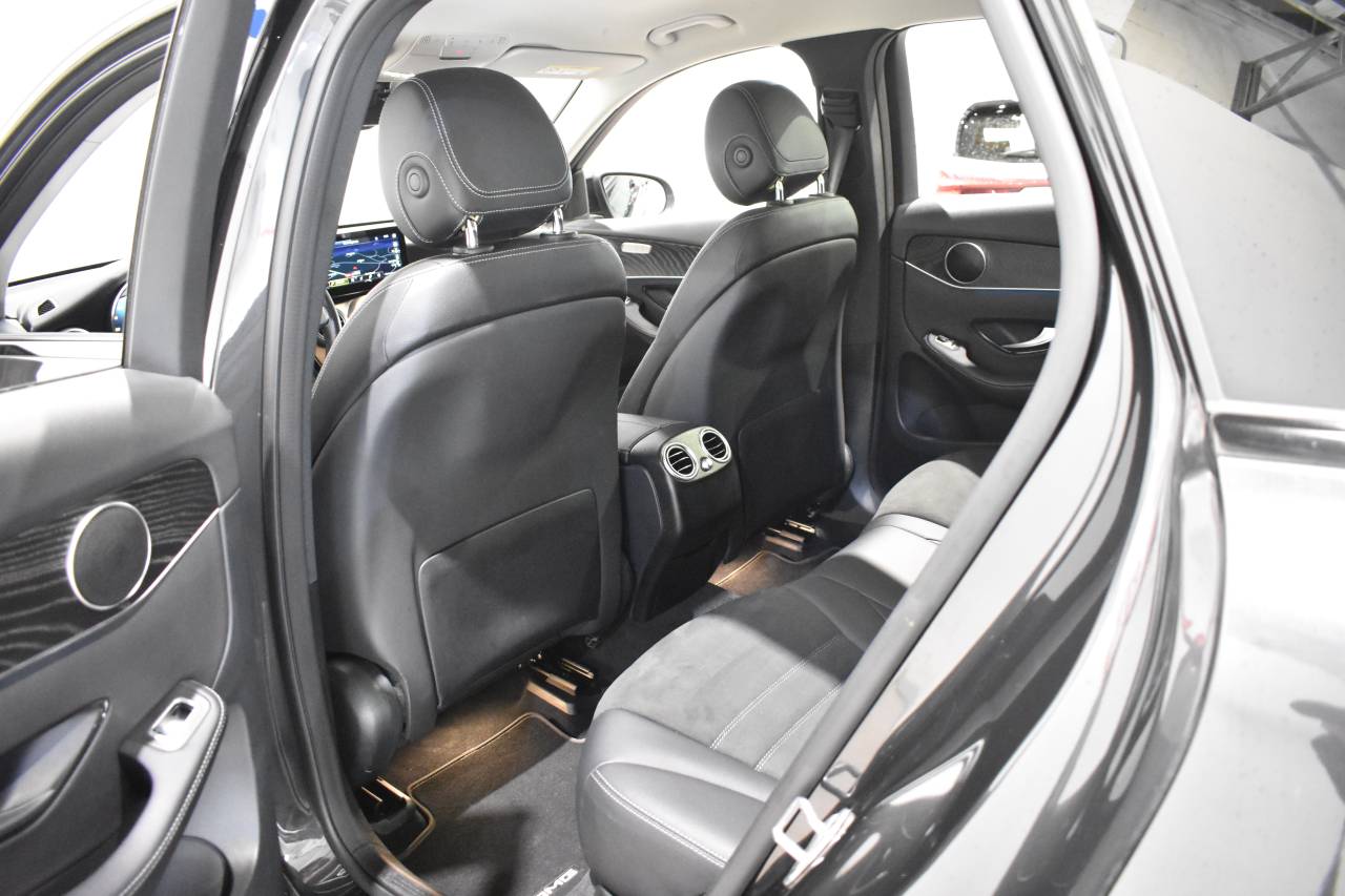 MERCEDES-BENZ GLC en Minoautos