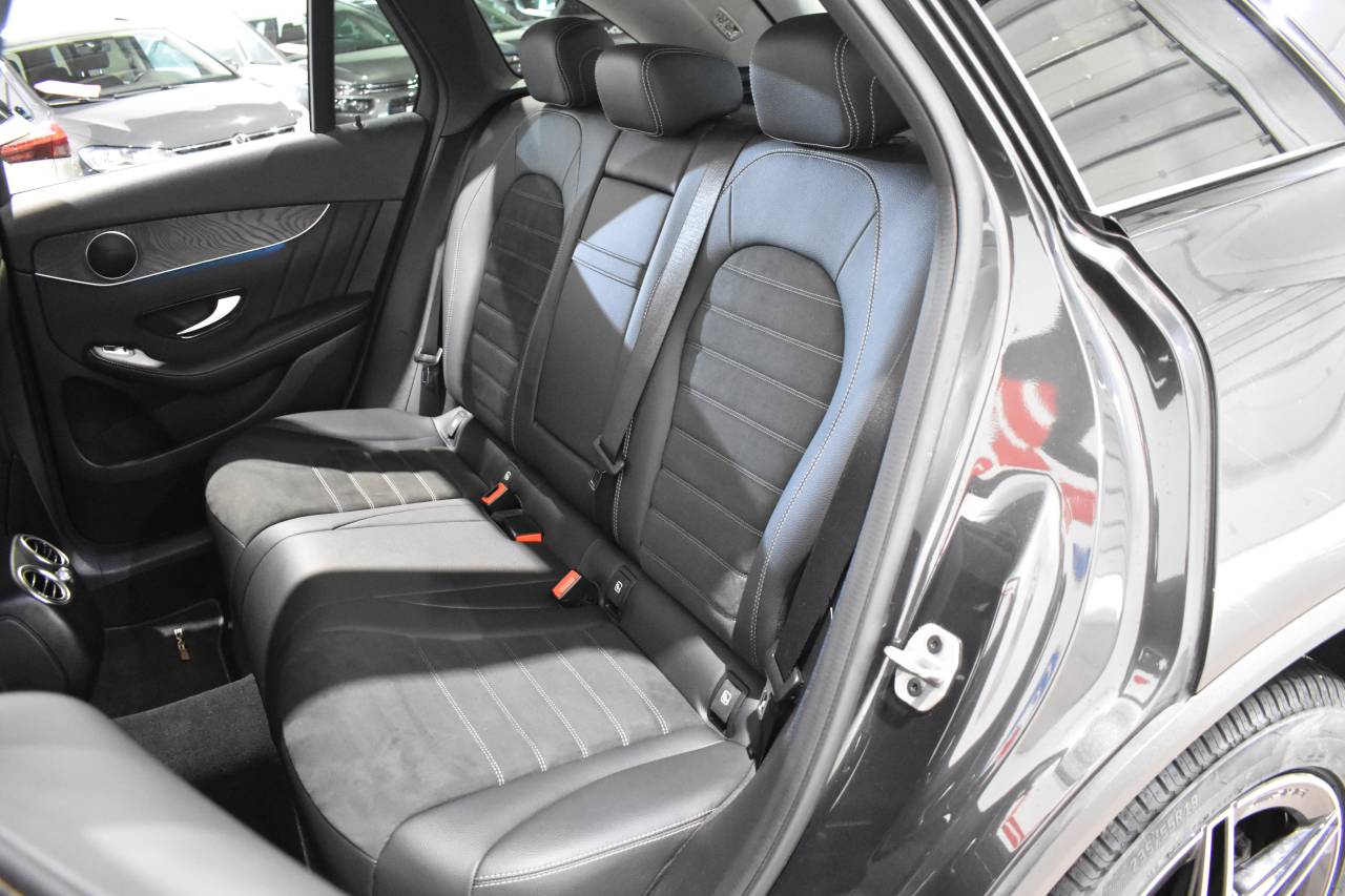 MERCEDES-BENZ GLC en Minoautos