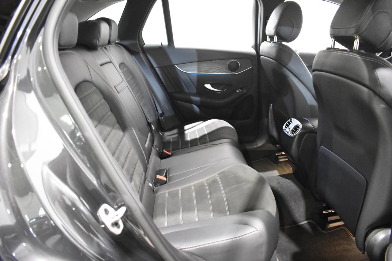 MERCEDES-BENZ GLC en Minoautos