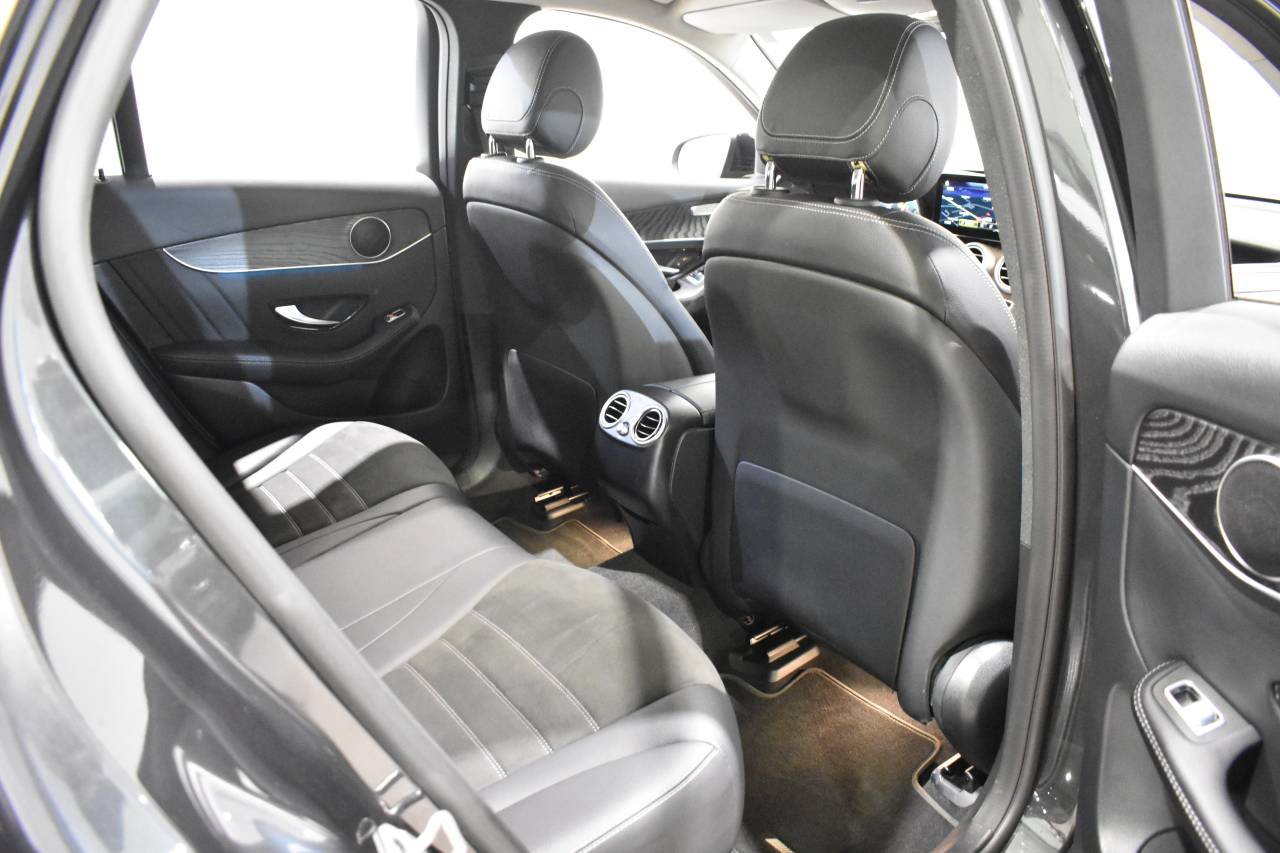 MERCEDES-BENZ GLC en Minoautos