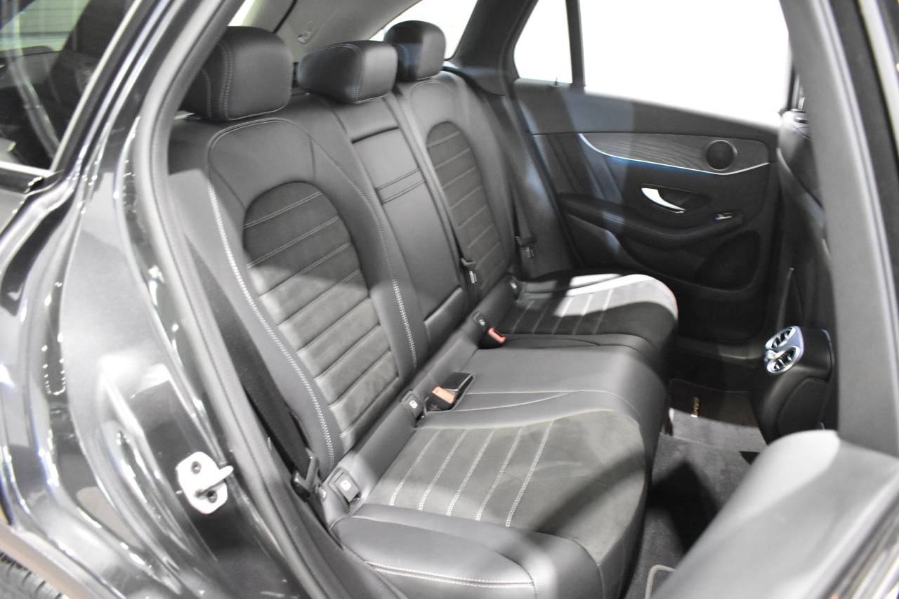 MERCEDES-BENZ GLC en Minoautos