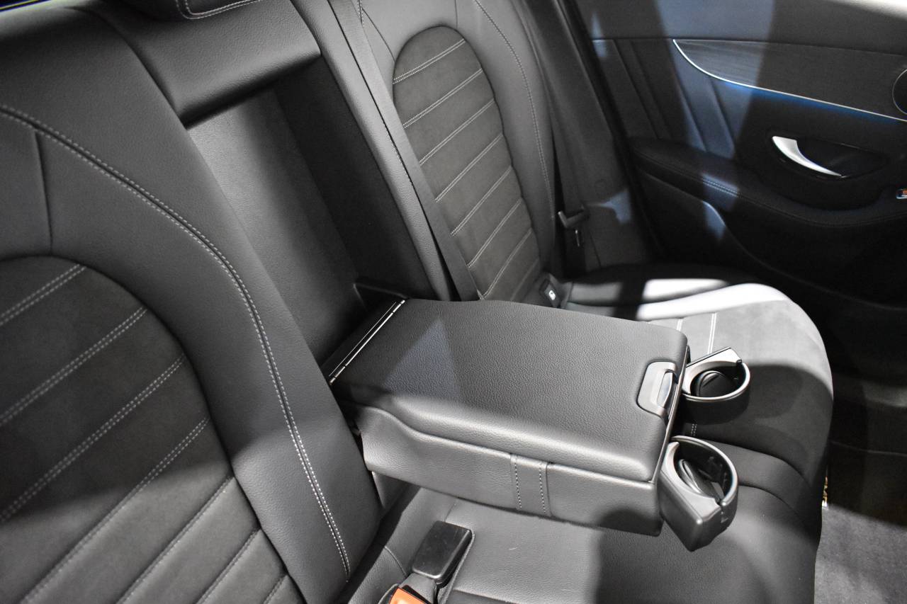 MERCEDES-BENZ GLC en Minoautos