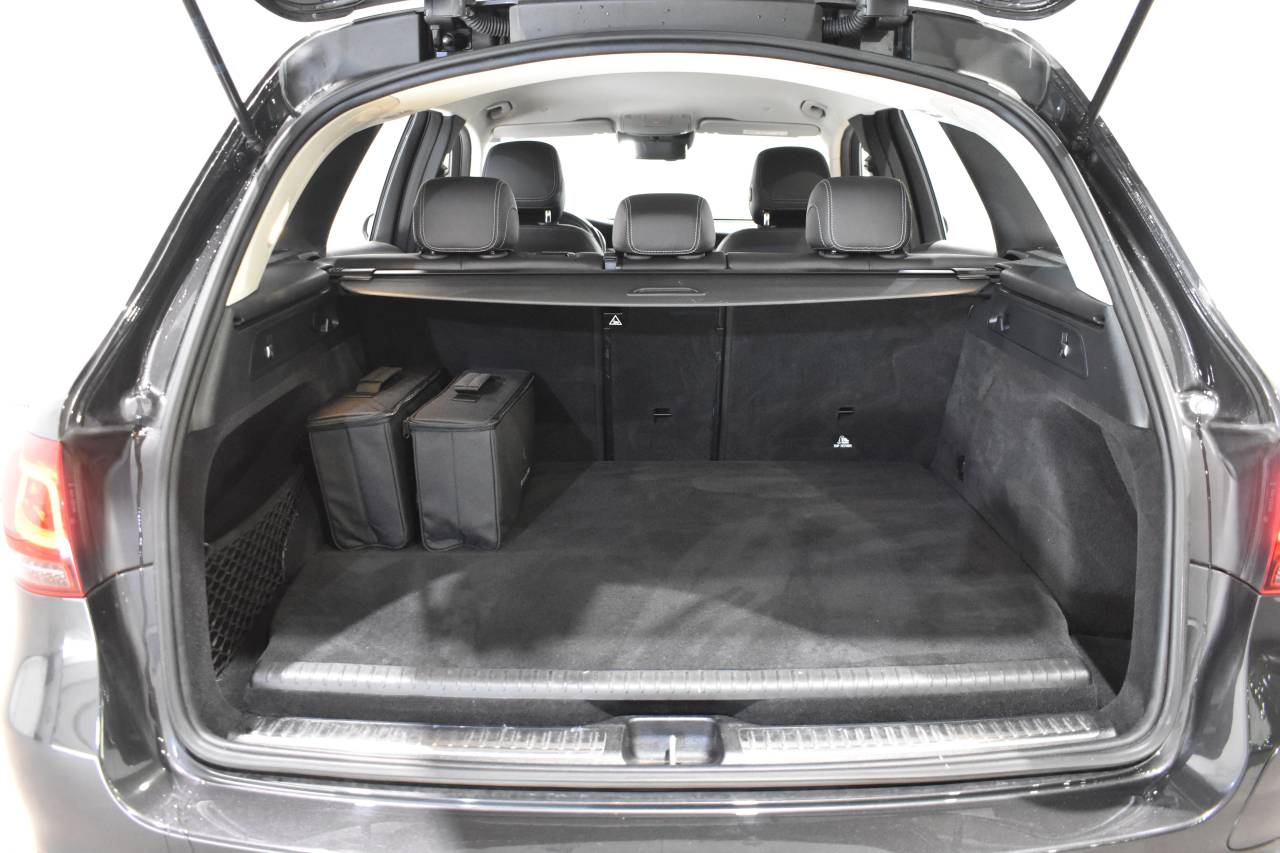 MERCEDES-BENZ GLC en Minoautos