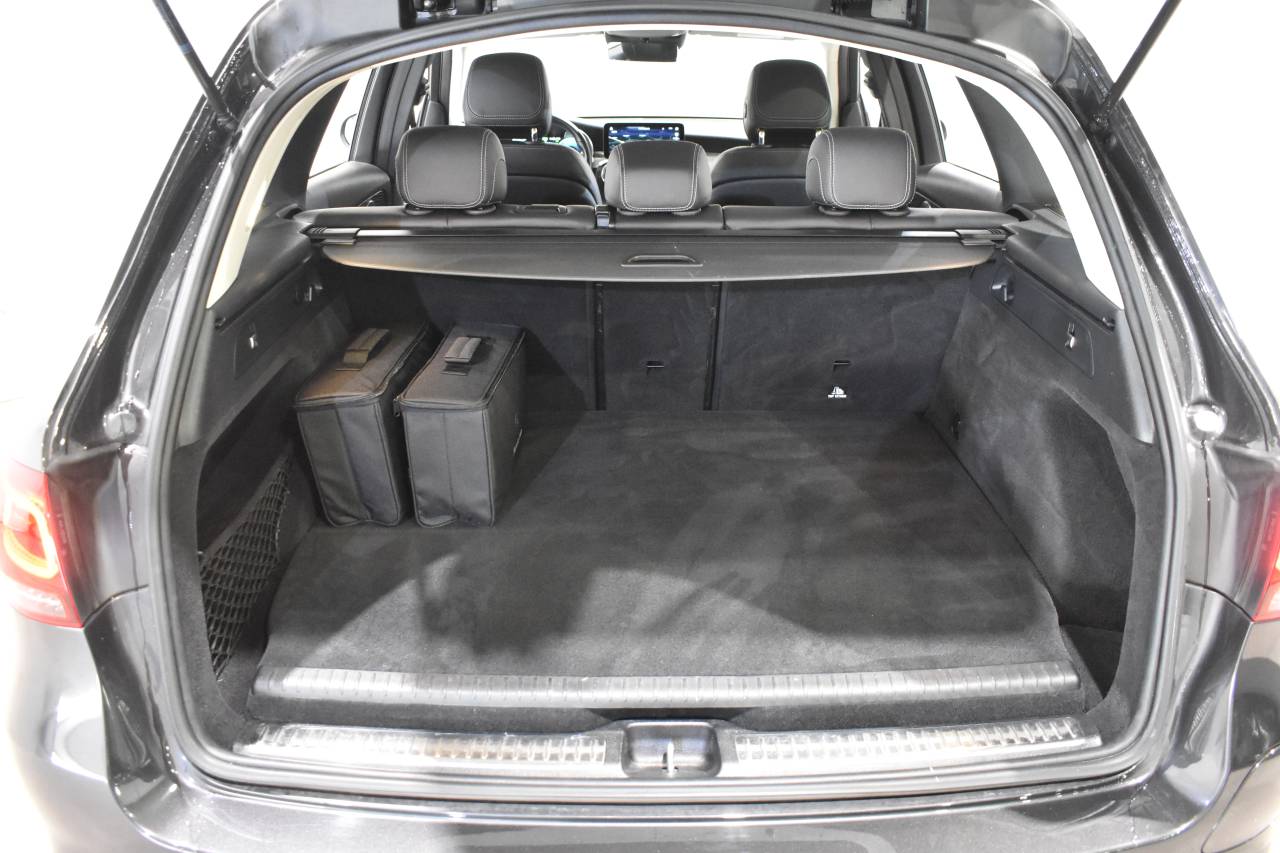 MERCEDES-BENZ GLC en Minoautos