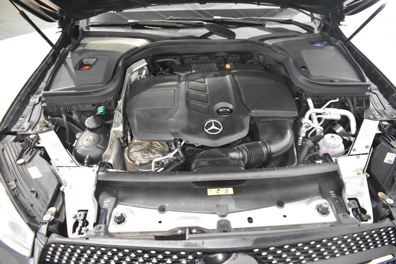 MERCEDES-BENZ GLC en Minoautos