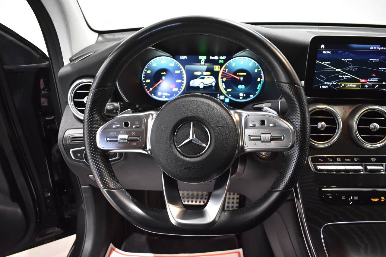 MERCEDES-BENZ GLC en Minoautos