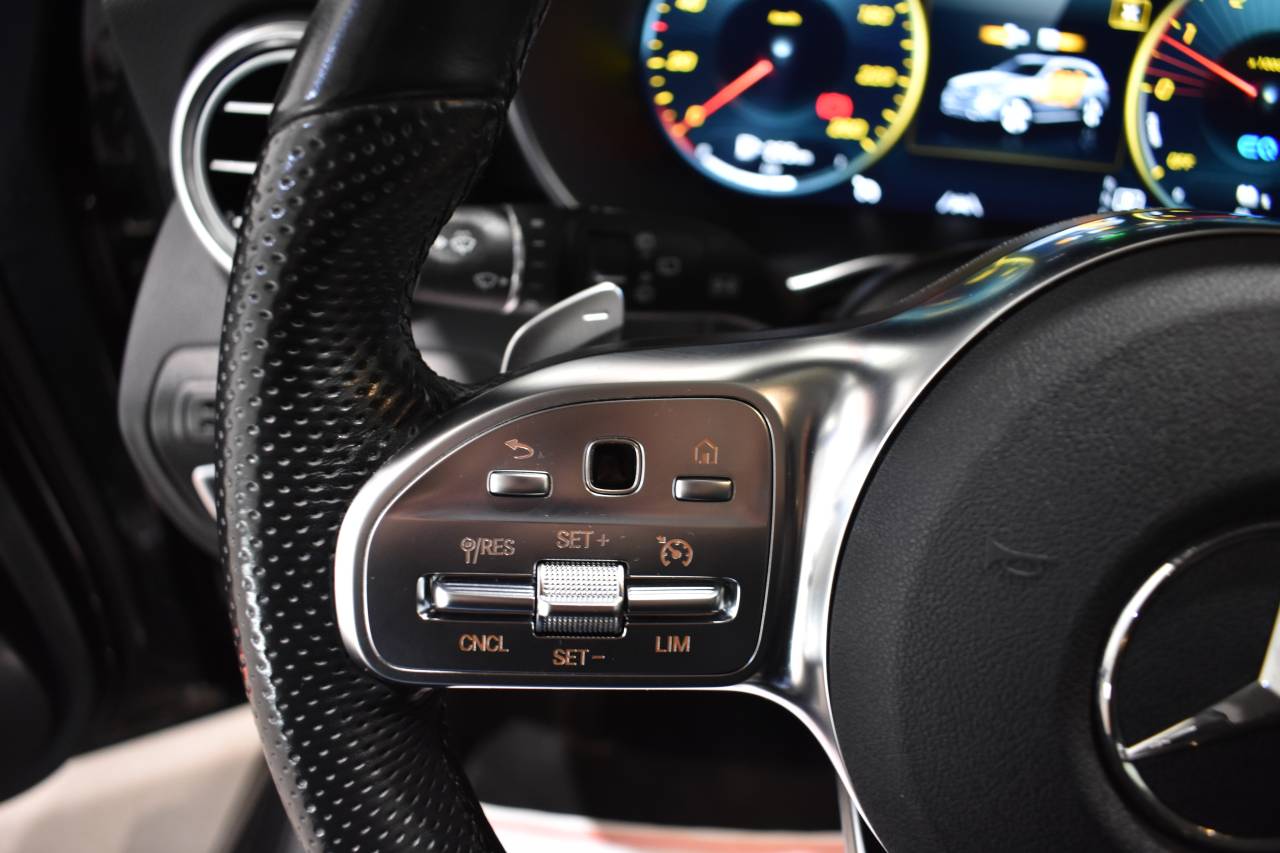 MERCEDES-BENZ GLC en Minoautos