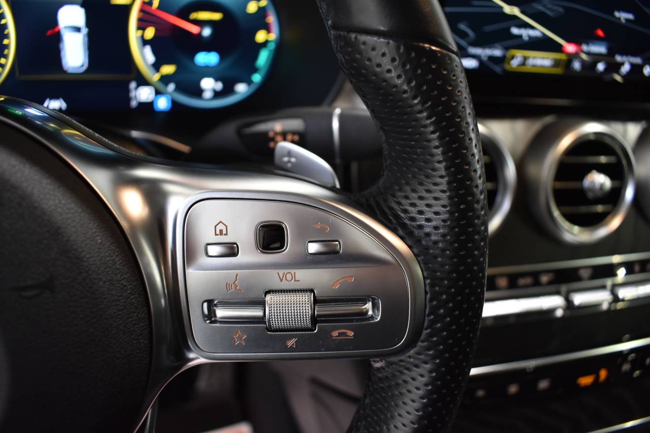 MERCEDES-BENZ GLC en Minoautos