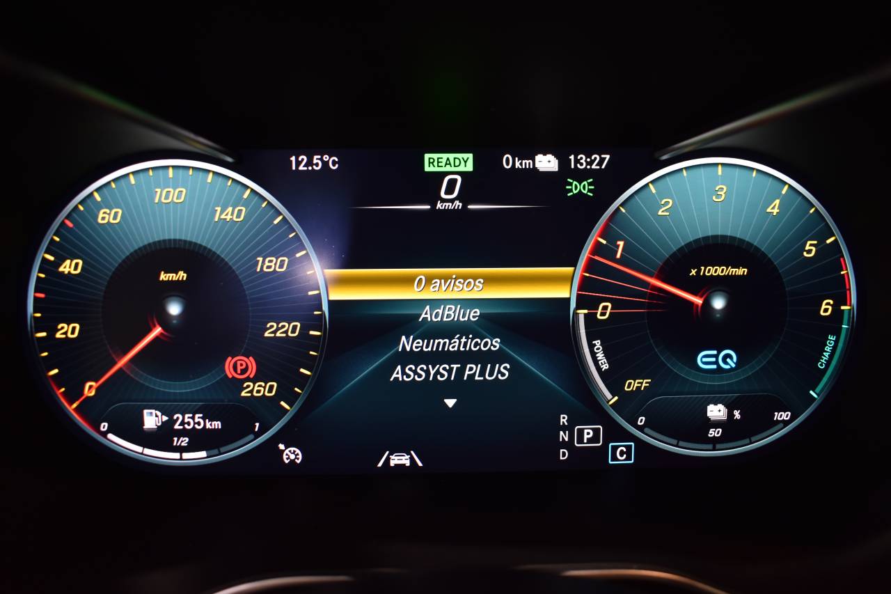 MERCEDES-BENZ GLC en Minoautos