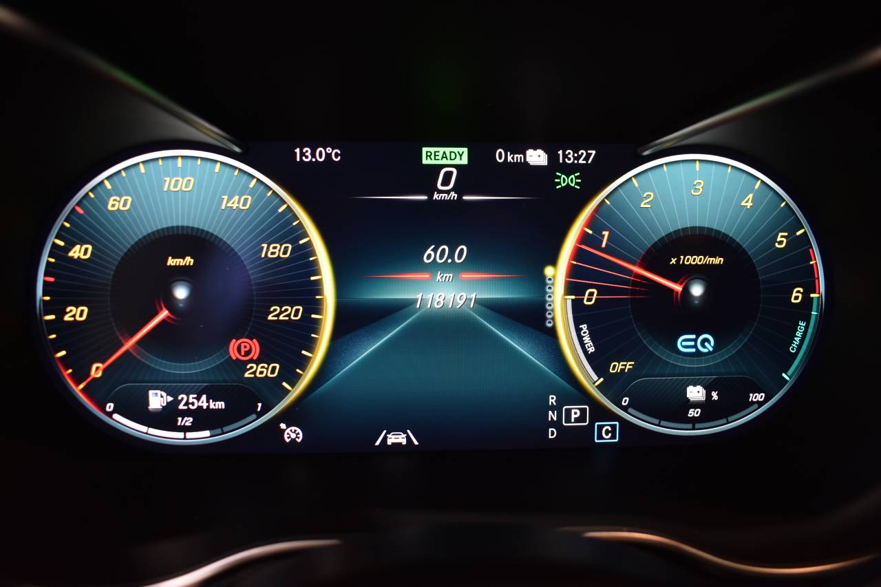 MERCEDES-BENZ GLC en Minoautos