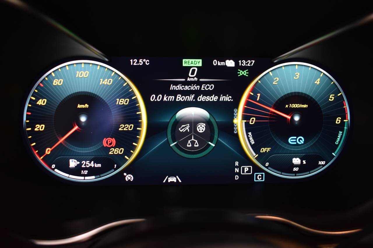 MERCEDES-BENZ GLC en Minoautos