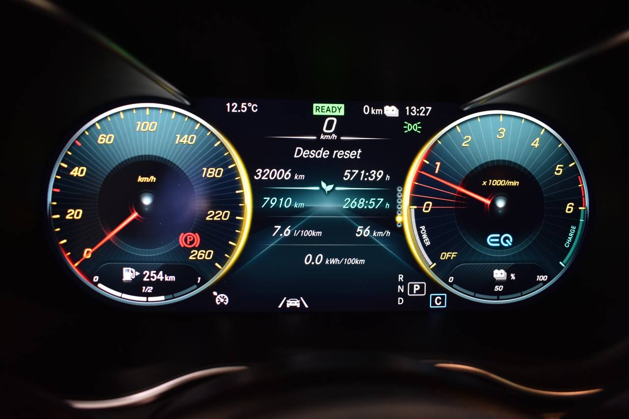 MERCEDES-BENZ GLC en Minoautos