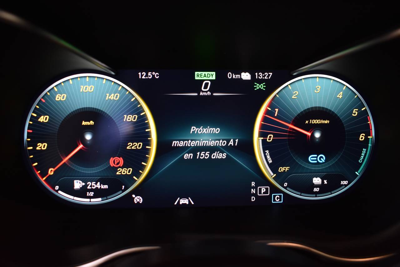 MERCEDES-BENZ GLC en Minoautos