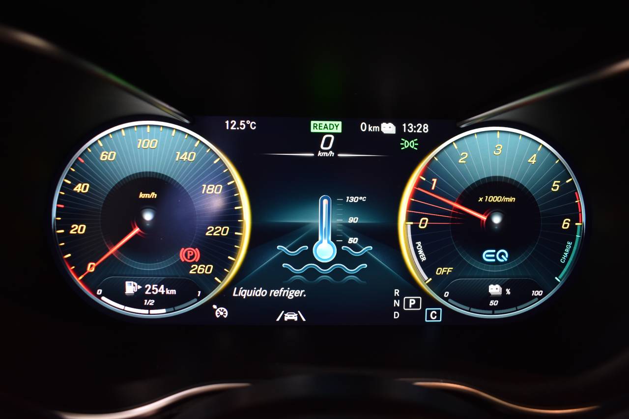 MERCEDES-BENZ GLC en Minoautos