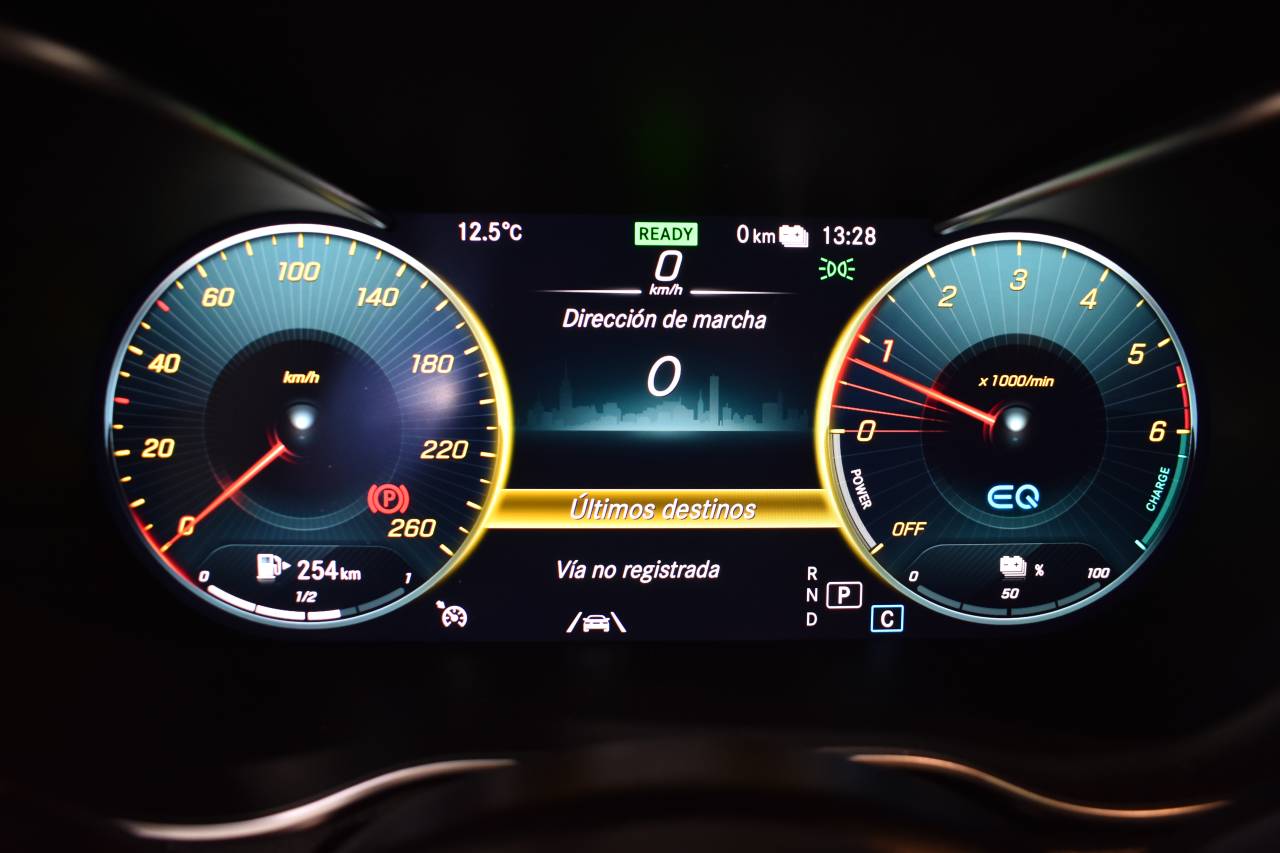 MERCEDES-BENZ GLC en Minoautos