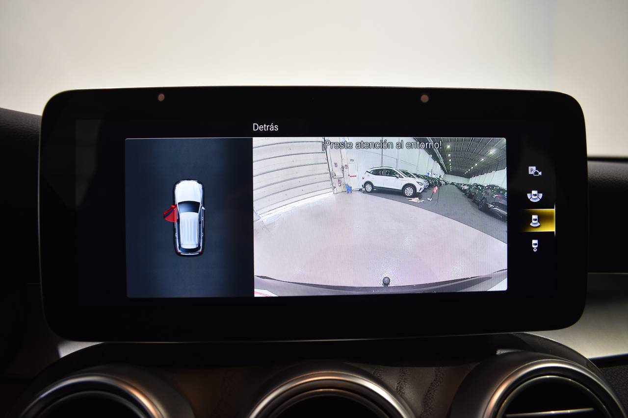 MERCEDES-BENZ GLC en Minoautos