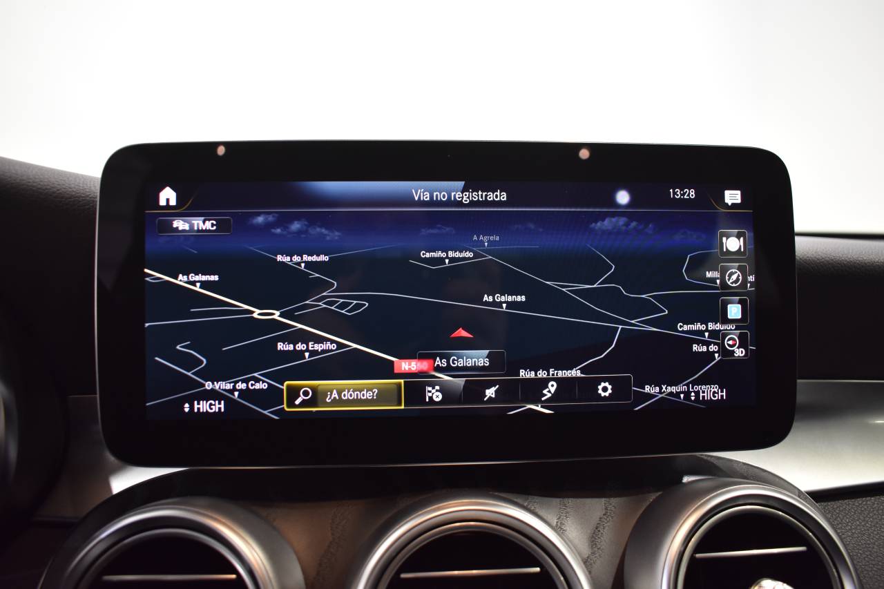 MERCEDES-BENZ GLC en Minoautos