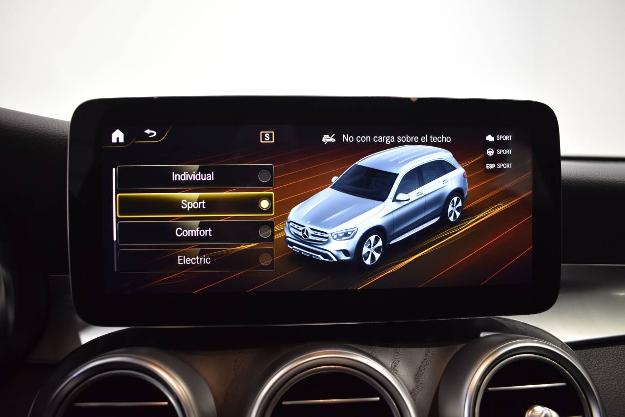 MERCEDES-BENZ GLC en Minoautos